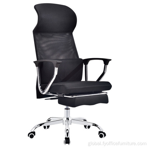 Chair for Heavy Person EX-Factory price Mesh Office Chair 360 Swivel Low Factory Price Factory